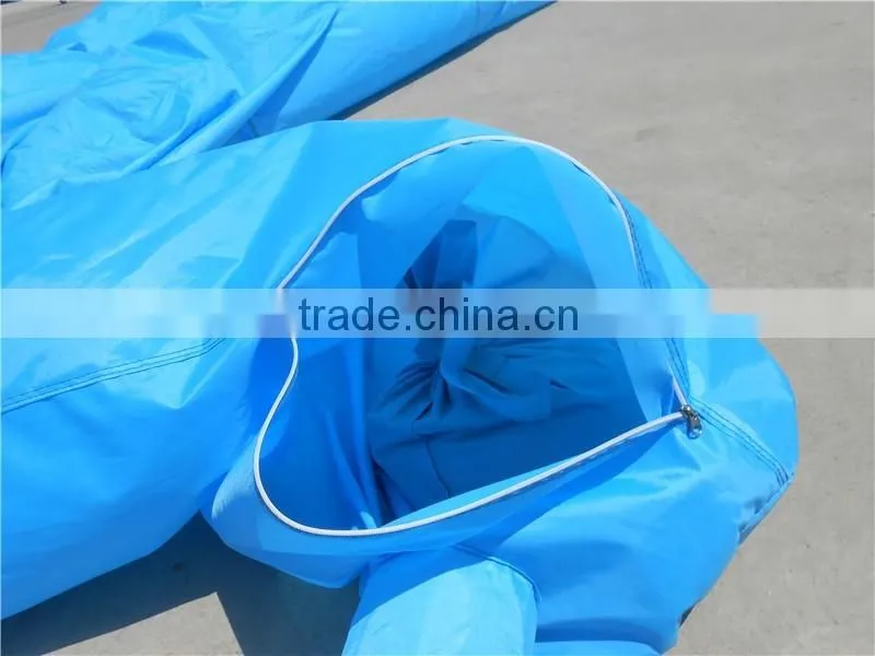 Unique design inflatable easy up dome tent for promotion