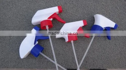 popular plastic hand trigger sprayer 28-410