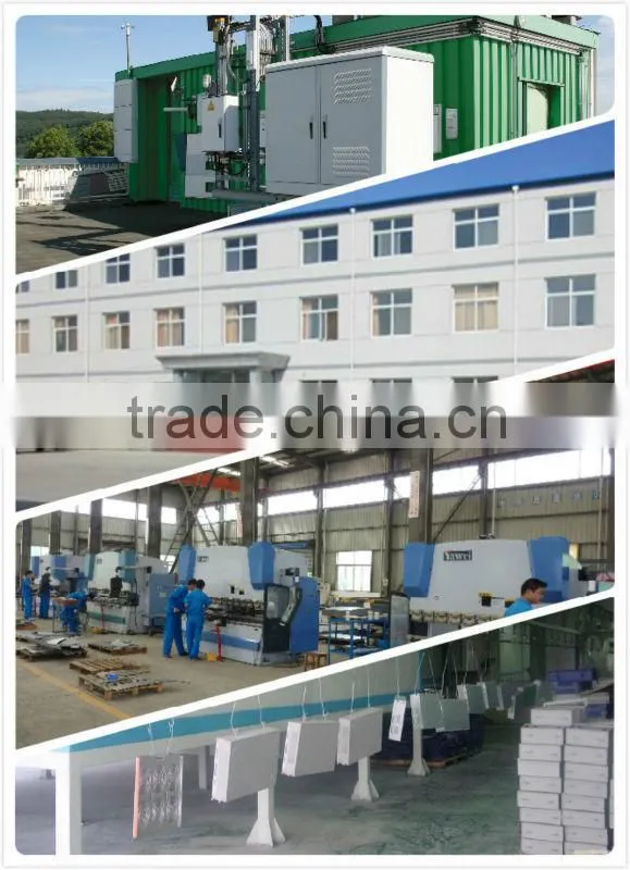 W-TEL optical fiber distribution frame 12F 24F ODF