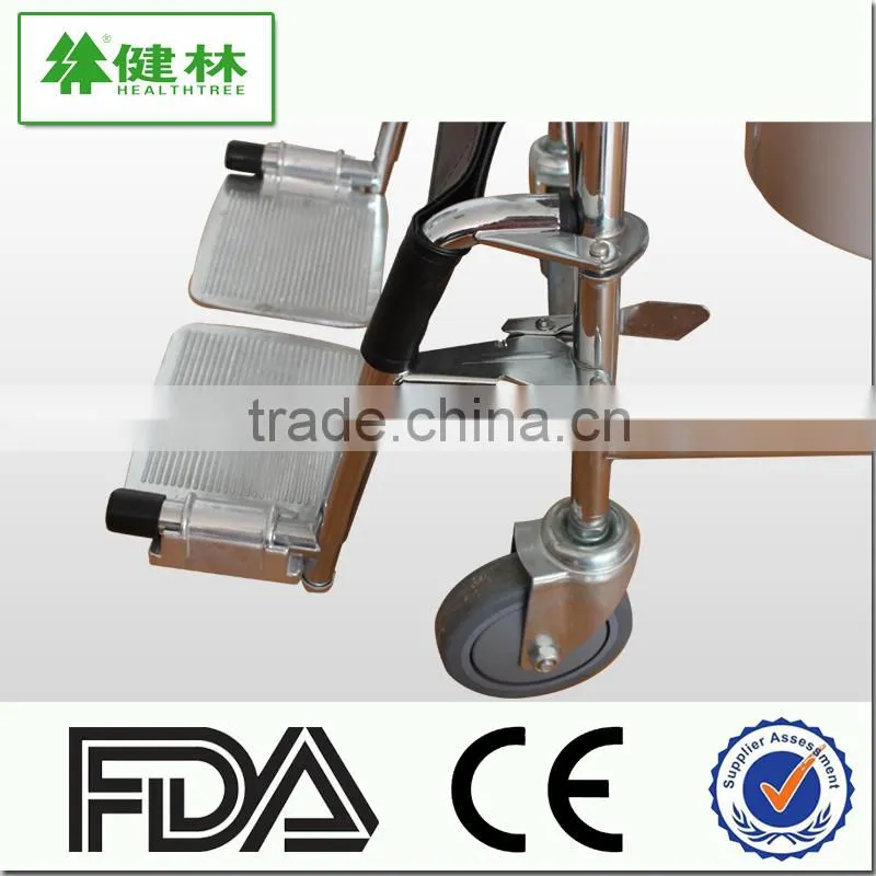 hospital commode chair toilet commode chair wheelchair