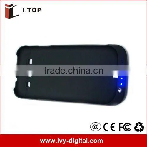 2200mAh Rechargeable External Battery Power Bank Battery for Samsung galaxy i9300