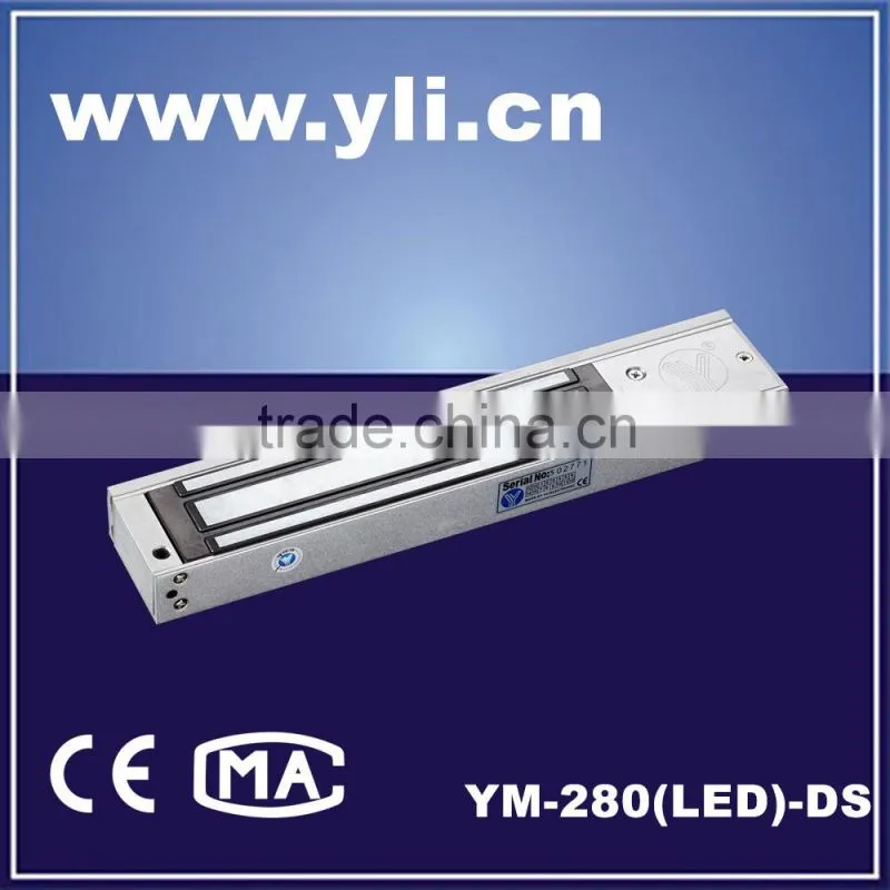 Access Control Single Door EM Lock with LED&Door contact
