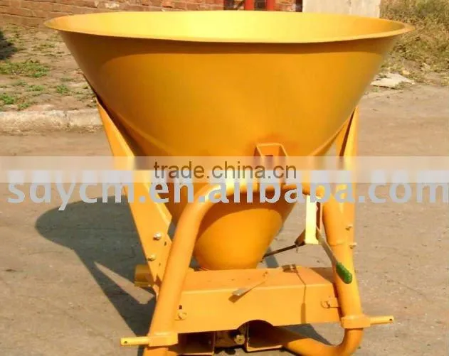 manure spreader