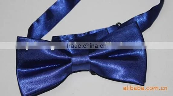 silk polyester cotton or a mixture of fabrics men's necktie bow tie