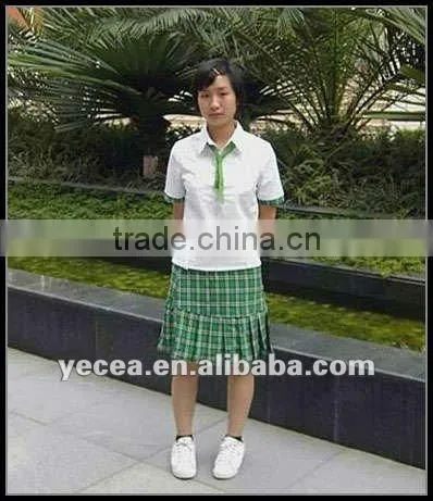 2016 hot selled school uniform