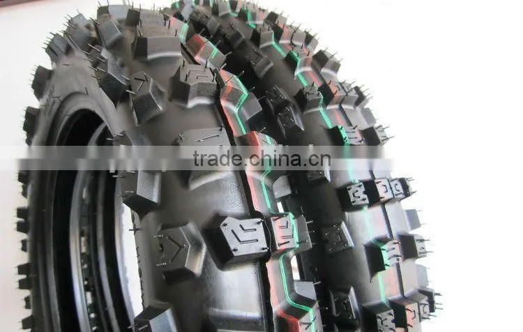 China Professional Manufacturer Motorcycle tire 2.50-17 tubes tyre
