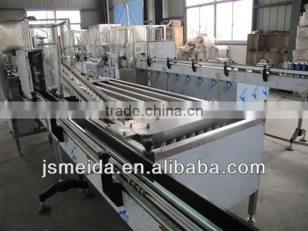 2400-3000can/hour automatic aerosol filling machine for oil based aerosol products