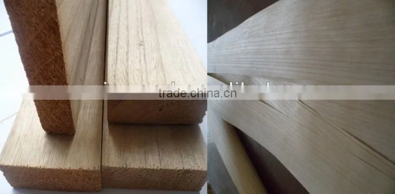 Two layers paulownia laminated board solid timber