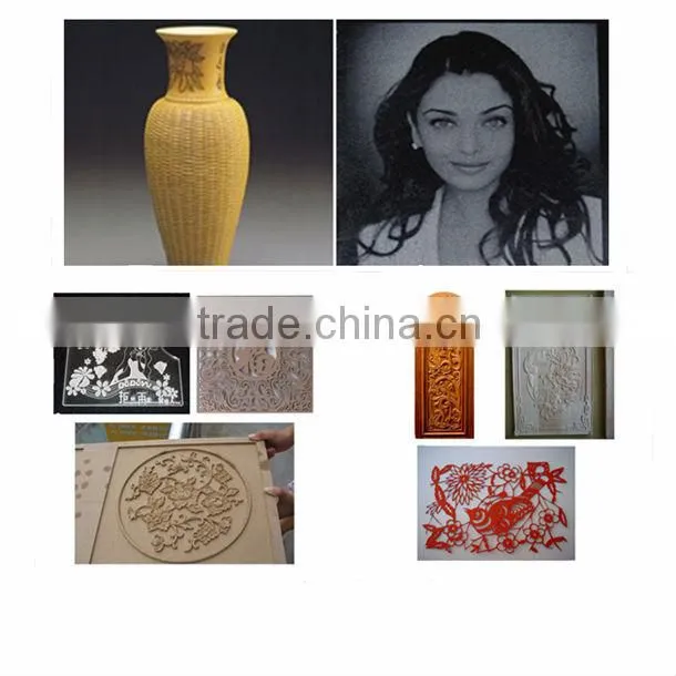 CO2 Laser Engraving Machine for lampshade
