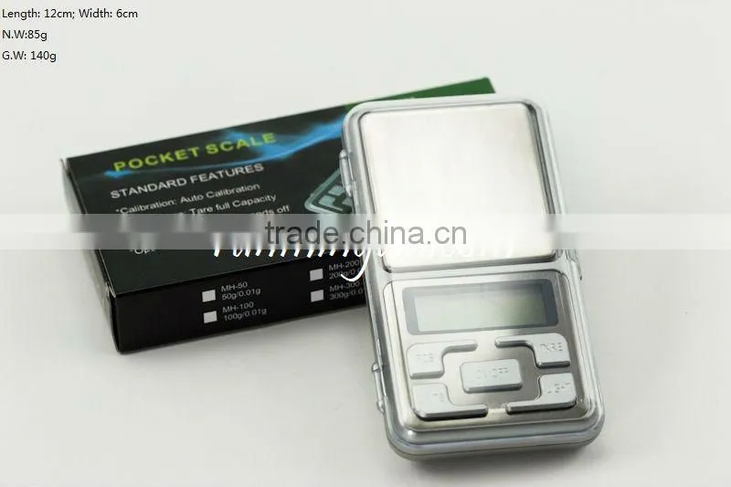 Digital Pocket Scale
