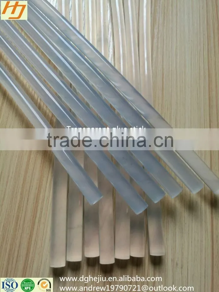 stable EVA white hot melt glue sticks for edge banding,adhesives for PE&PP coated cardboard box/case