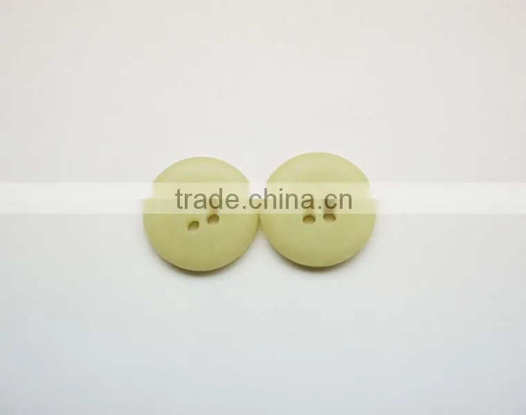 High Qality Resin Shirt Buttons Round Four Holes