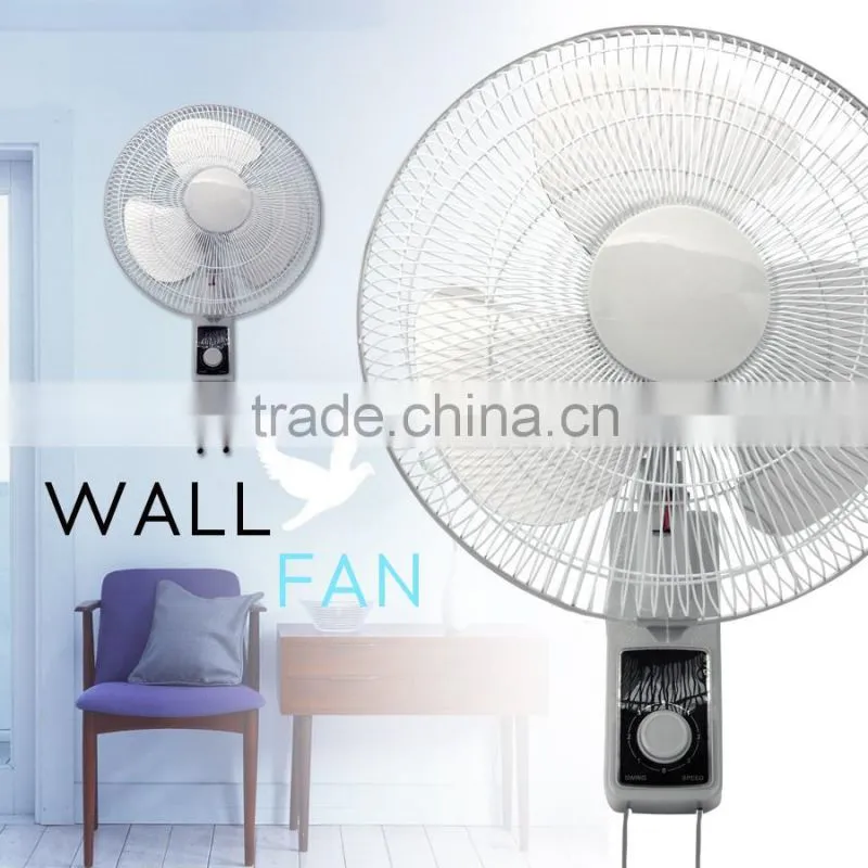 lowes wall mount fan with remote/wall fan 45w