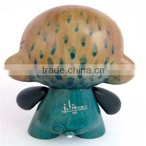 ISO9001/EN71/ASTM/SGS pop munny vinyl custom vinyl toy manufacturer