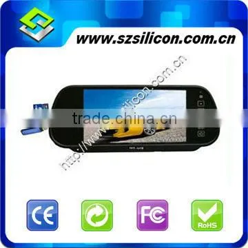 7 inch tft lcd car rear view monitor