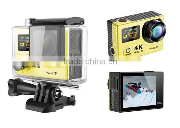 Best selling products H3R Sports sport camera Wifi Helmet