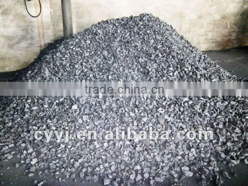 high pure ferro silicon calcium alloy lump in casting iron