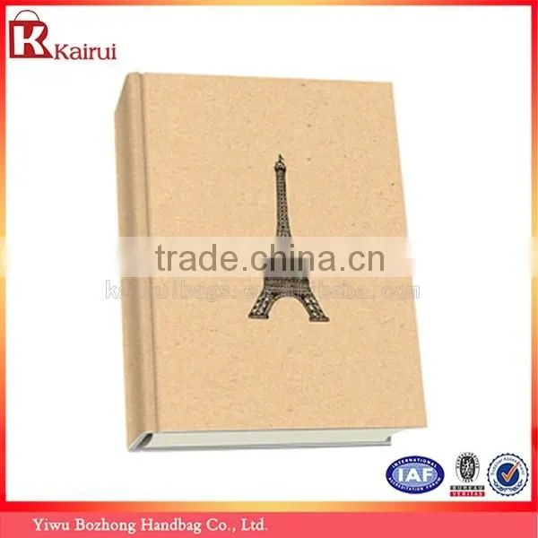 Excellent Handmade Unique Design Composition Notebook Cover for School