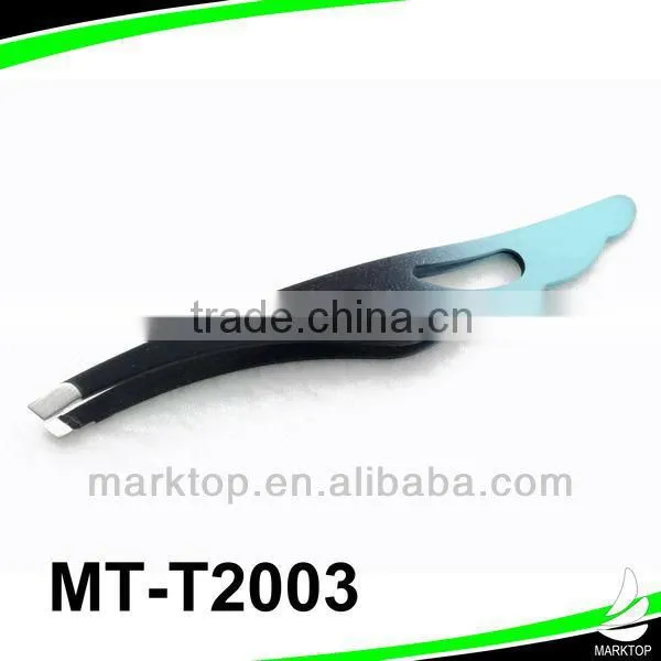 Stain steel fashion tweezers