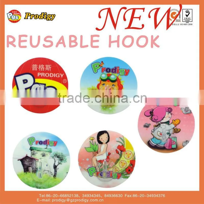 hot selling product magic wall hook/hanger hook