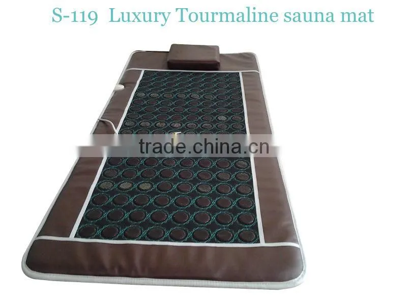 infrared jade mat infrared massage thermal jade heating mattress