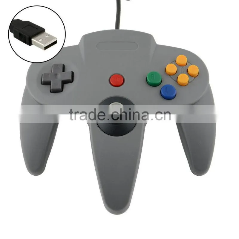 N64 USB Controllers