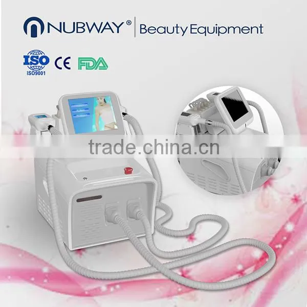 Multipolar RF cryolipolysis slimming machine Body Shaping Slim Anti Aging Care