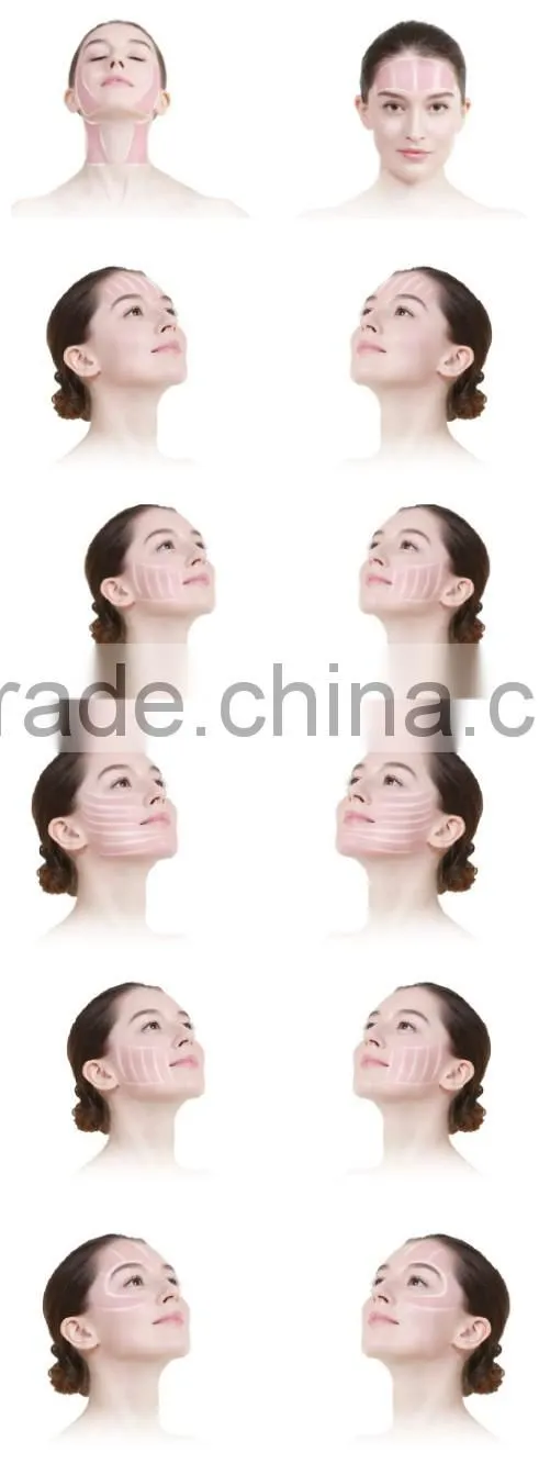Newest Portable with CE hign focus ultrasound hifu machine / ultrasound hifu for wrinkle removal / hifu face lift for sale