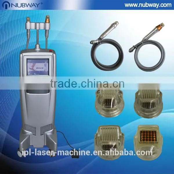 RF Fractional skin rejuvenation beauty equipment salon beauty machine