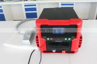 Portable Professional q switch nd yag laser tattoo removal machine for sale