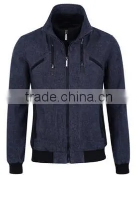 Vietnam High-Quality Men's Jean Jacket 2015