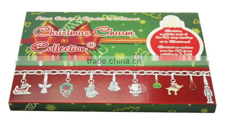 Merry christmas paper sleeve packingin 2016