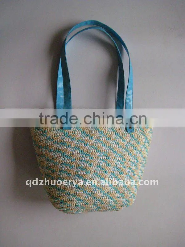 corn husk handel bag