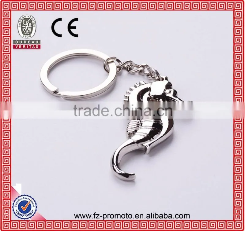 Mini Nickle Color Helmet metal Keychain