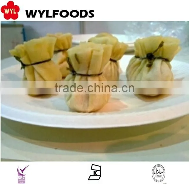 IQF sesame ball