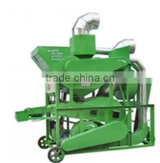 automatic peanut sheller/peanut shelling machine with low price