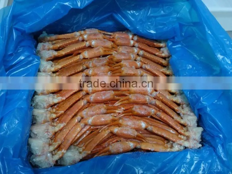 RED SNOW CRAB CLUSTER