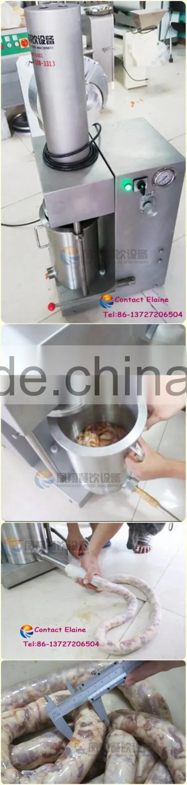 Commercial Industrial Mini Type Sausage Making Machine Price