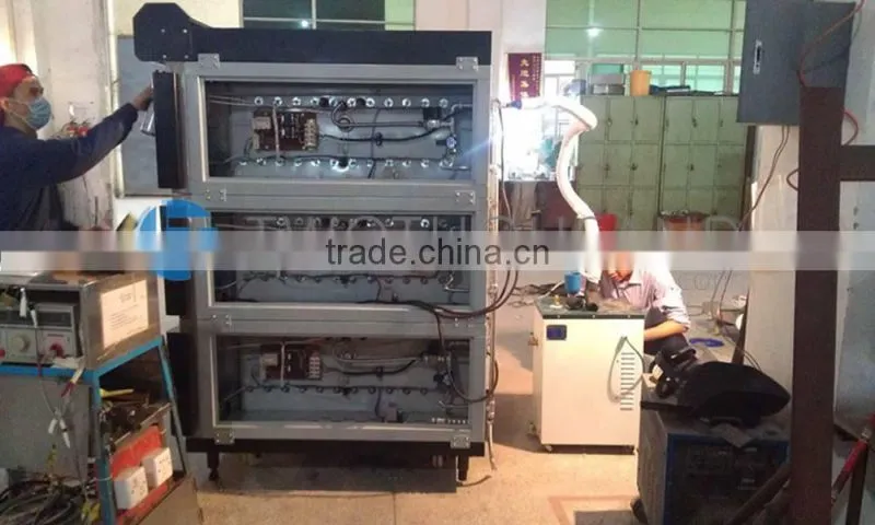 Electric Oven for Pizza - 1 Deck, Front S/S, 400 'C, TT-O39AP