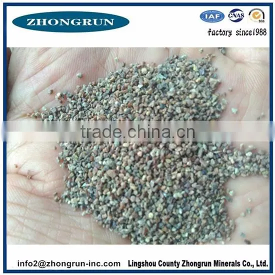 brown corundum/brown fused alumina