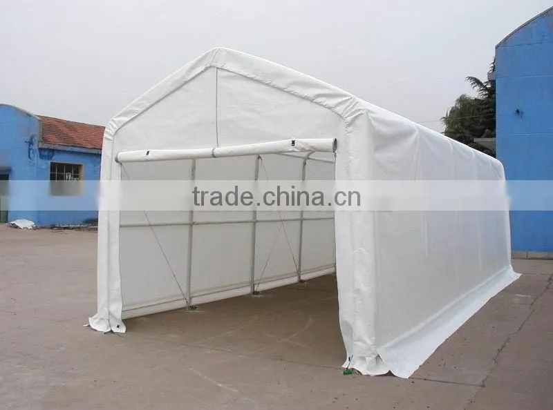 Eco-Friendly Car Garage Shelter Canopy
