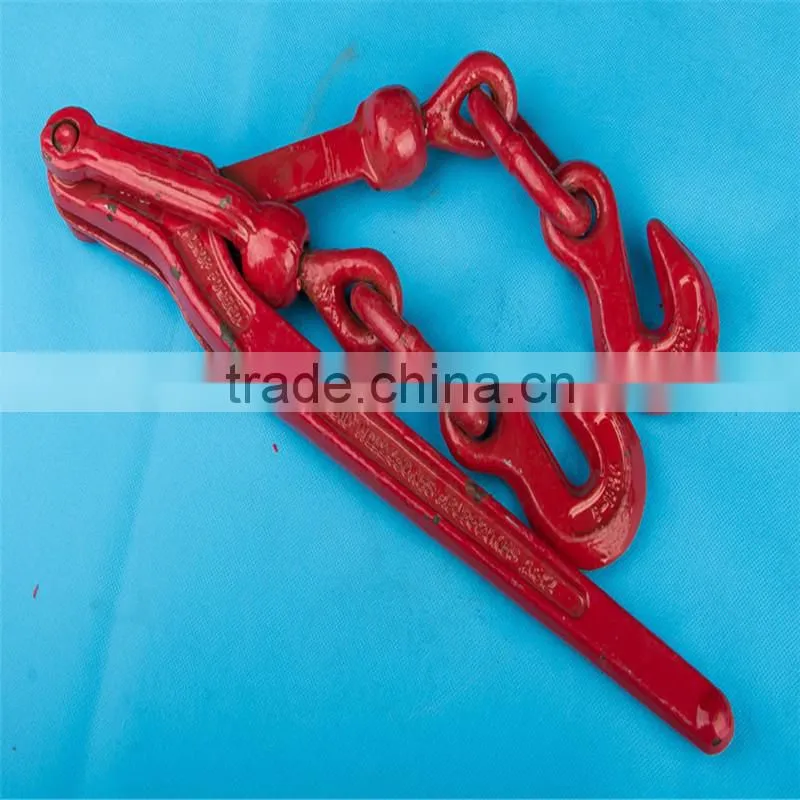 Rigging marine anchor
