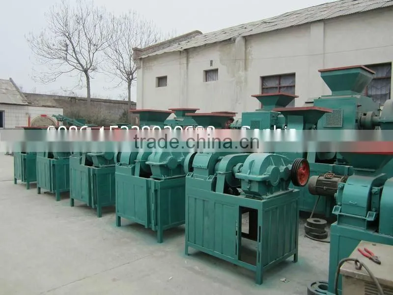 coal ball press briquette machine/coal briquetting machine 0086-15238020698