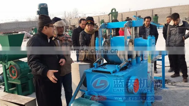 Automatical Hot Sale Hookah Charcoal Briquette Shisha Tobacco Making Machine
