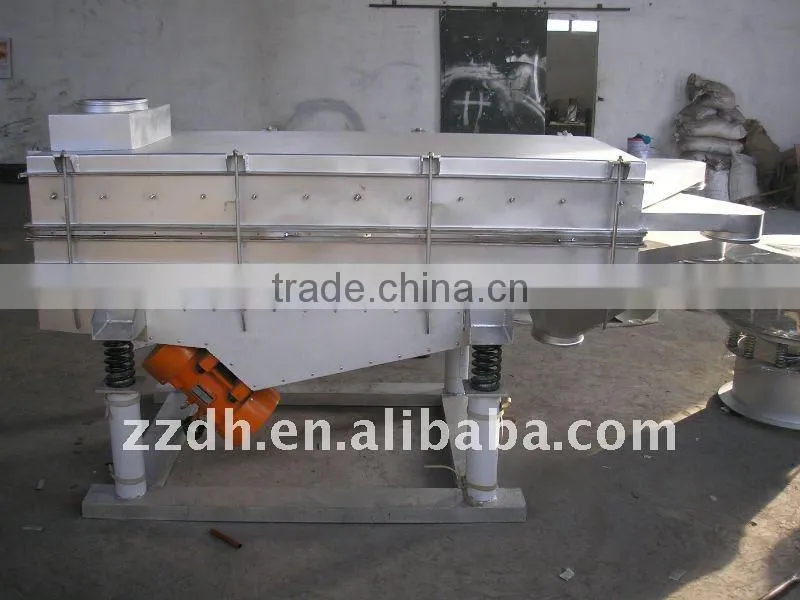high efficiency Linear Vibrating Screen