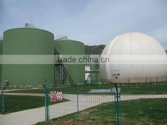 TURNKEY Biogas Plant, Biomass Plant, Biogas Project, Biogas Power Plant, Small Biogas Plant, Biomass CHP