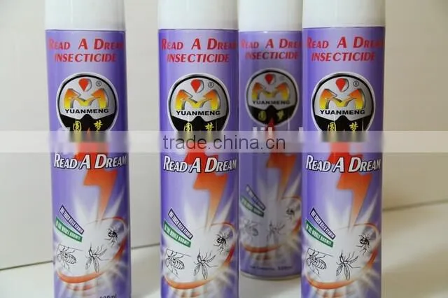 Agro-Chemicals of Insecticide spray/Pesticide spray