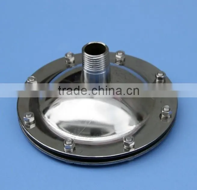 Best high quality disc aerator ozone diffuser aerator disc oxygen