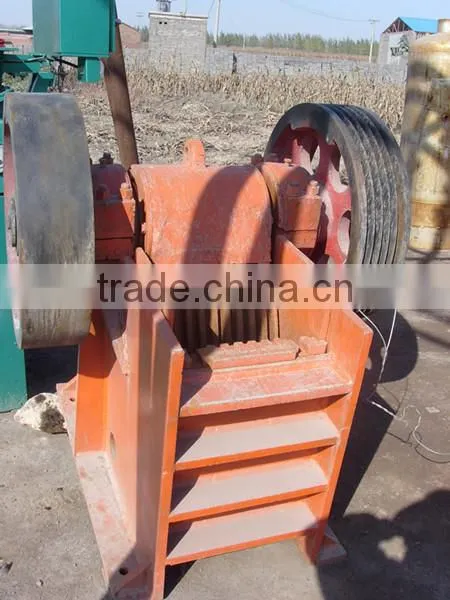 large capacity gypsum powder machine