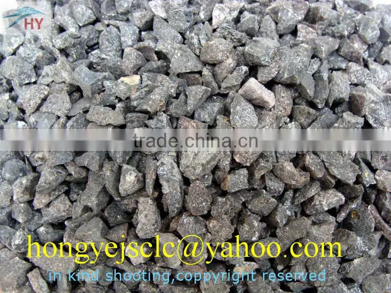Precision casting used 300 mesh powder brown fused Alumina